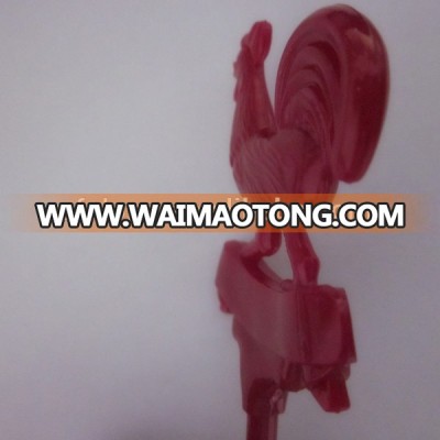 customized promotional plastic stir stick